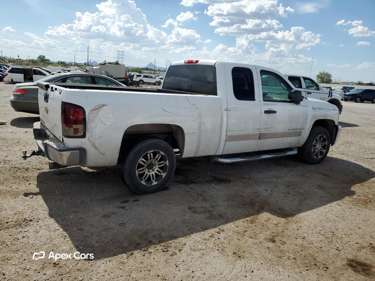 Chevrolet Silverado 2007