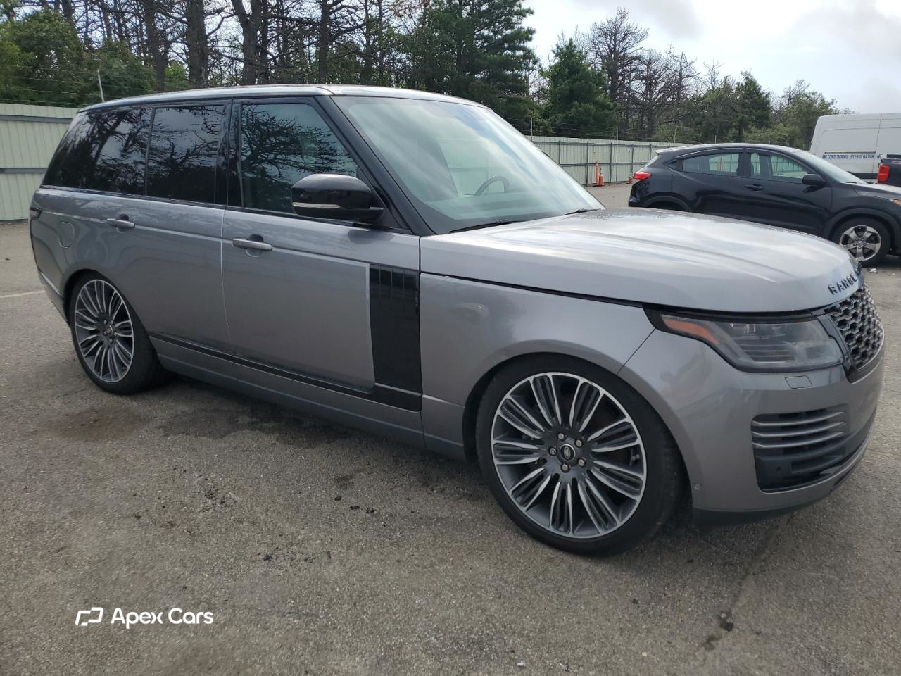 Land Rover Range Rover 2020
