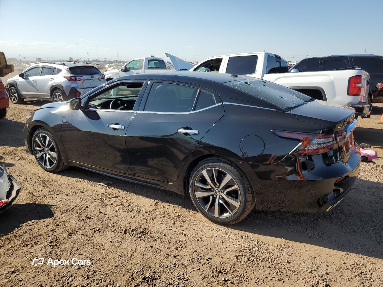 Nissan Maxima 2020