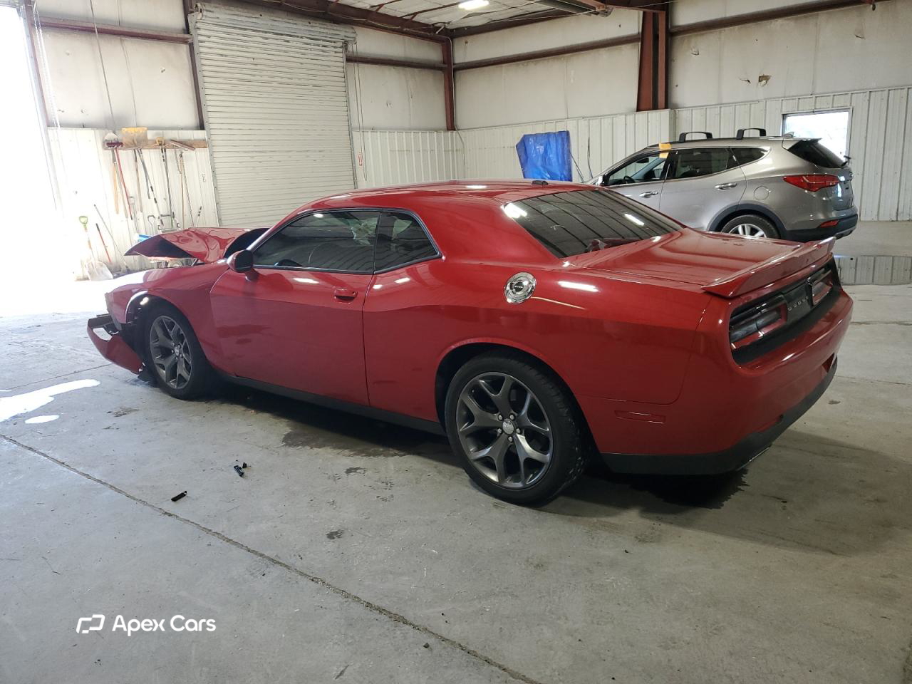 Dodge Challenger 2015
