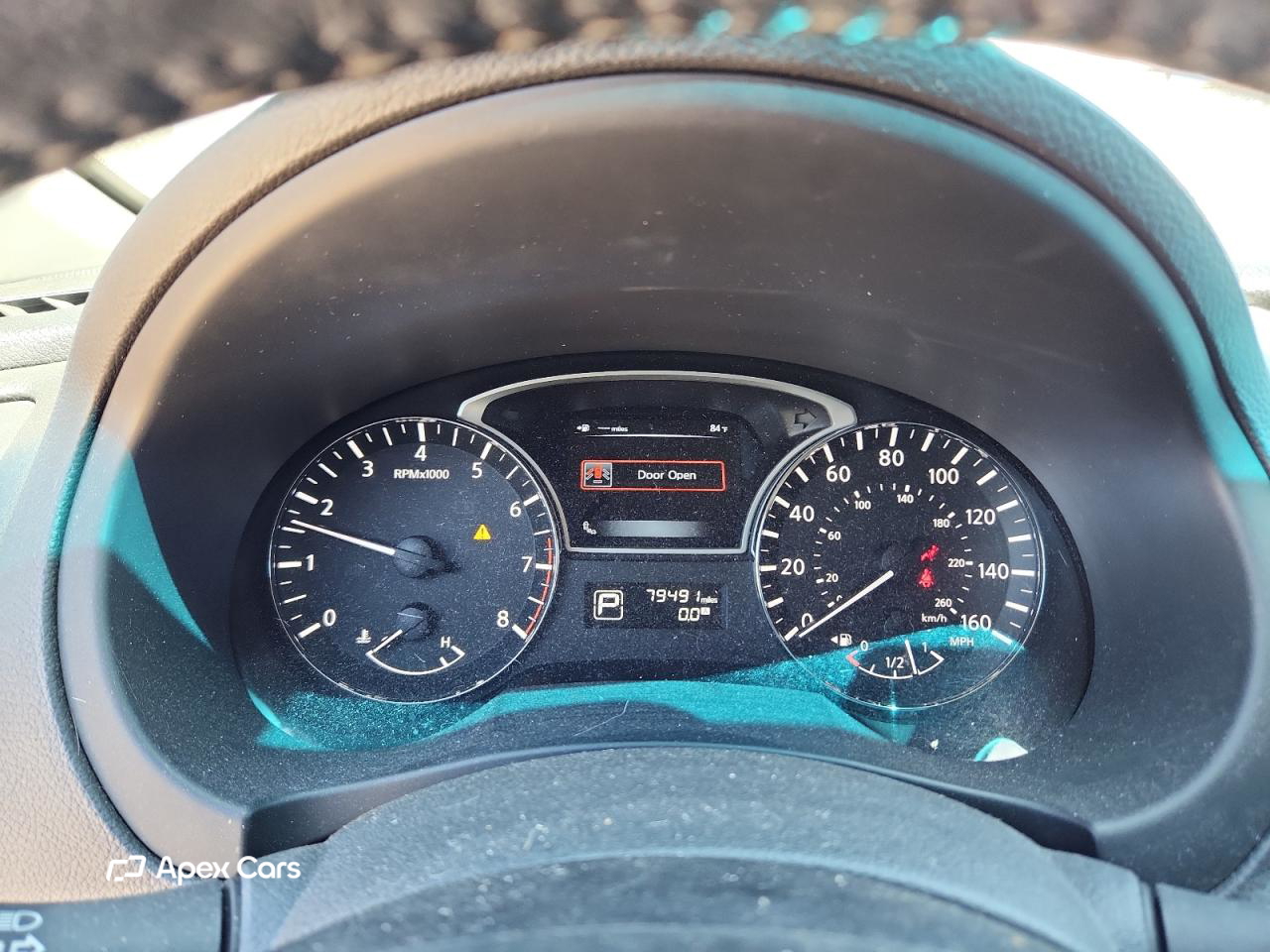 Nissan Altima 2013