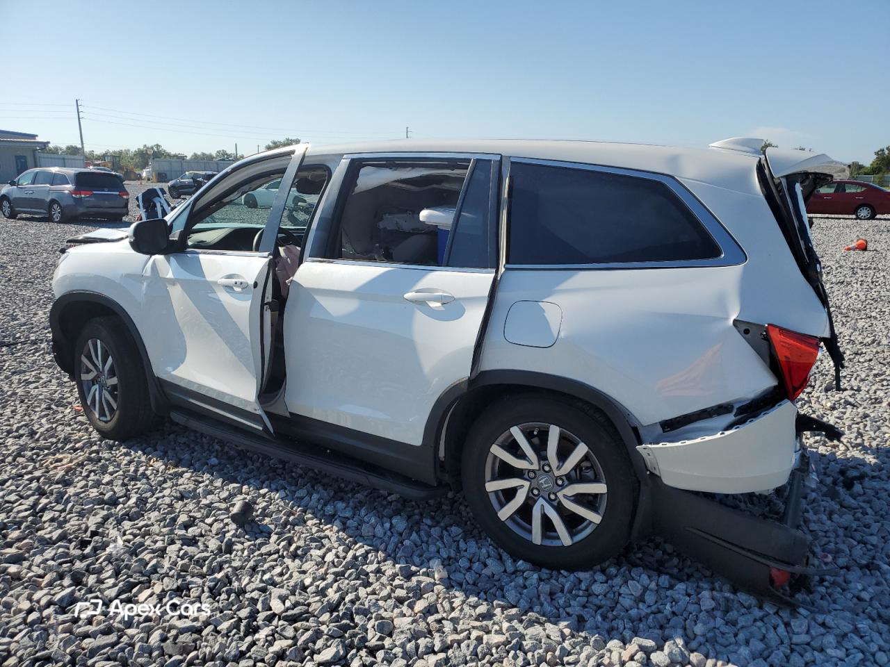 Honda Pilot 2020