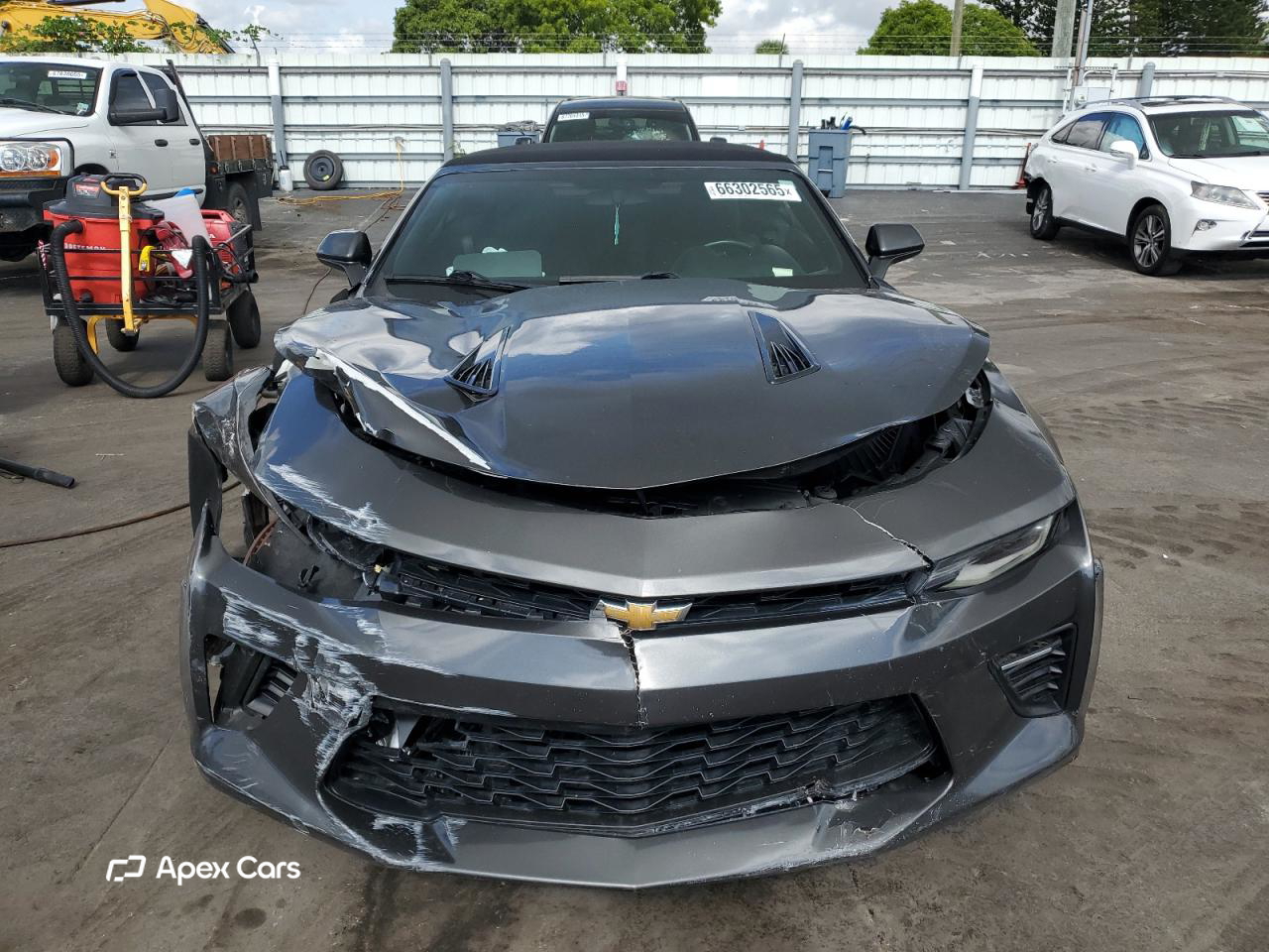 Chevrolet Camaro 2017