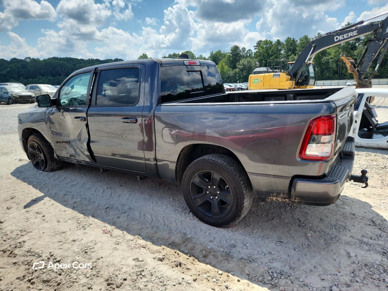 RAM 1500 2022