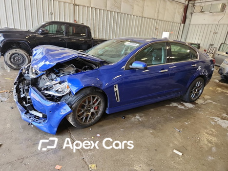 Chevrolet SS 2016 - Image 1 of 13