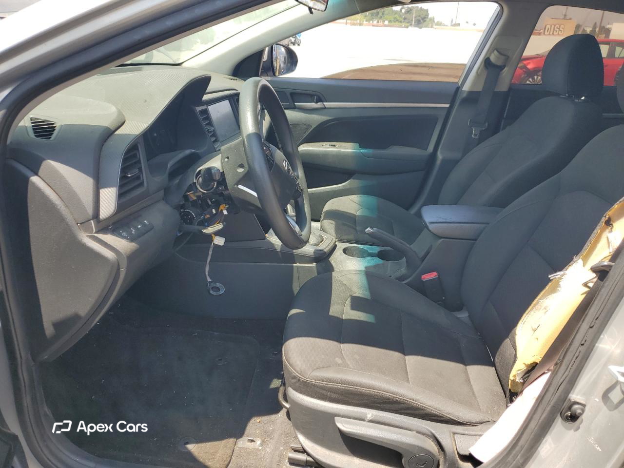 Hyundai Elantra 2020