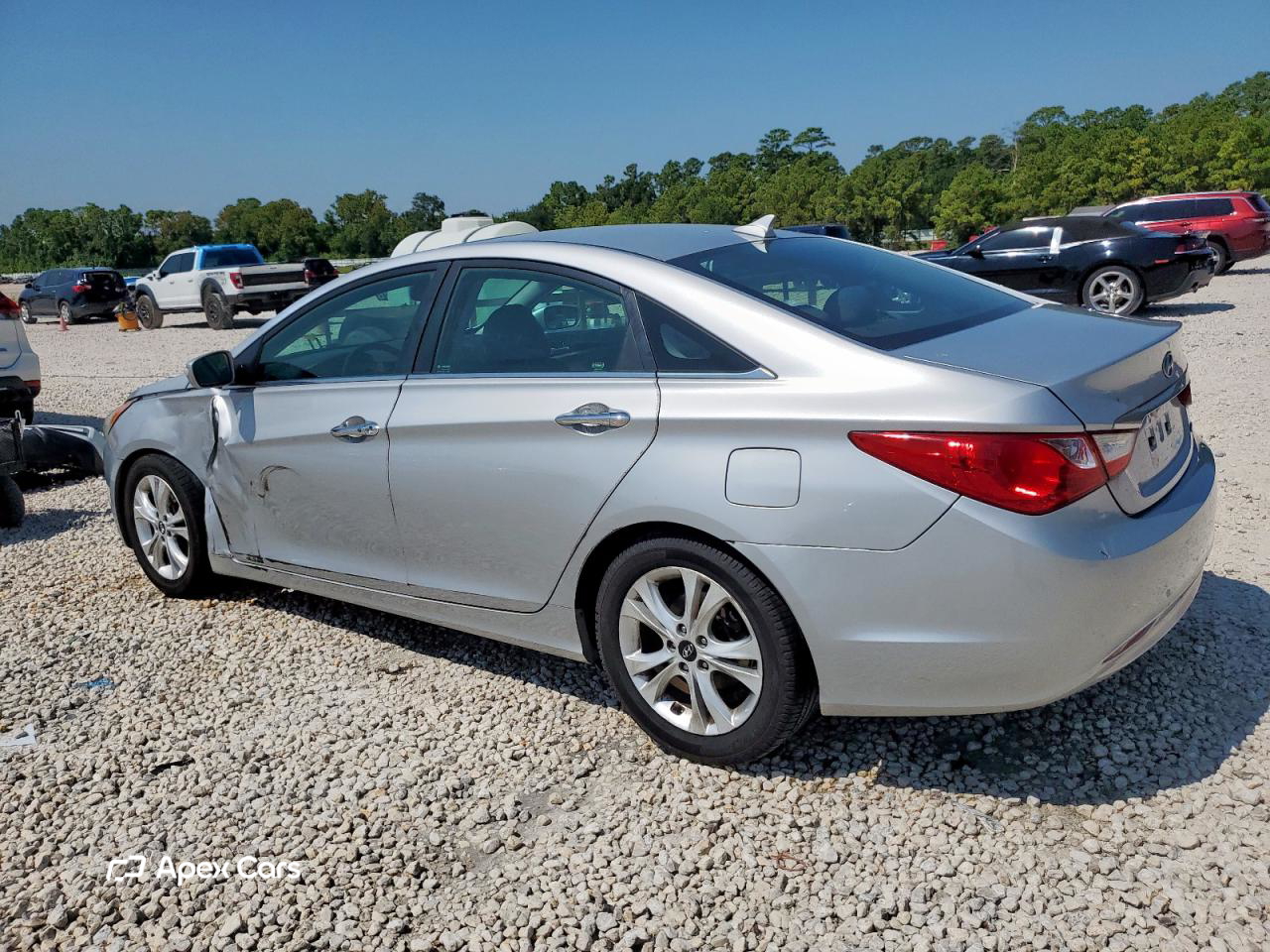 Hyundai Sonata 2011