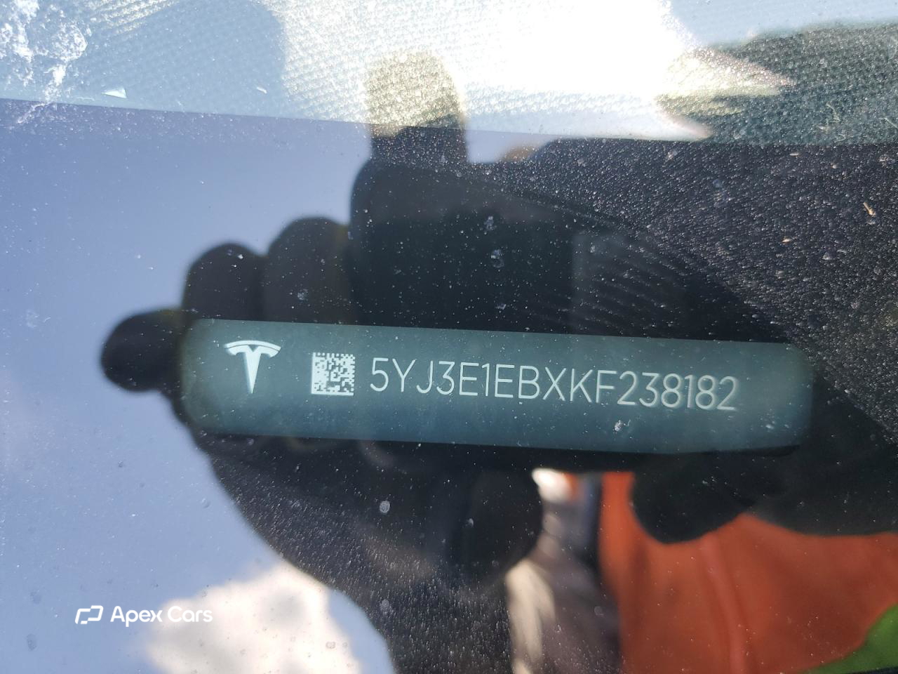 Tesla Model 3 2019