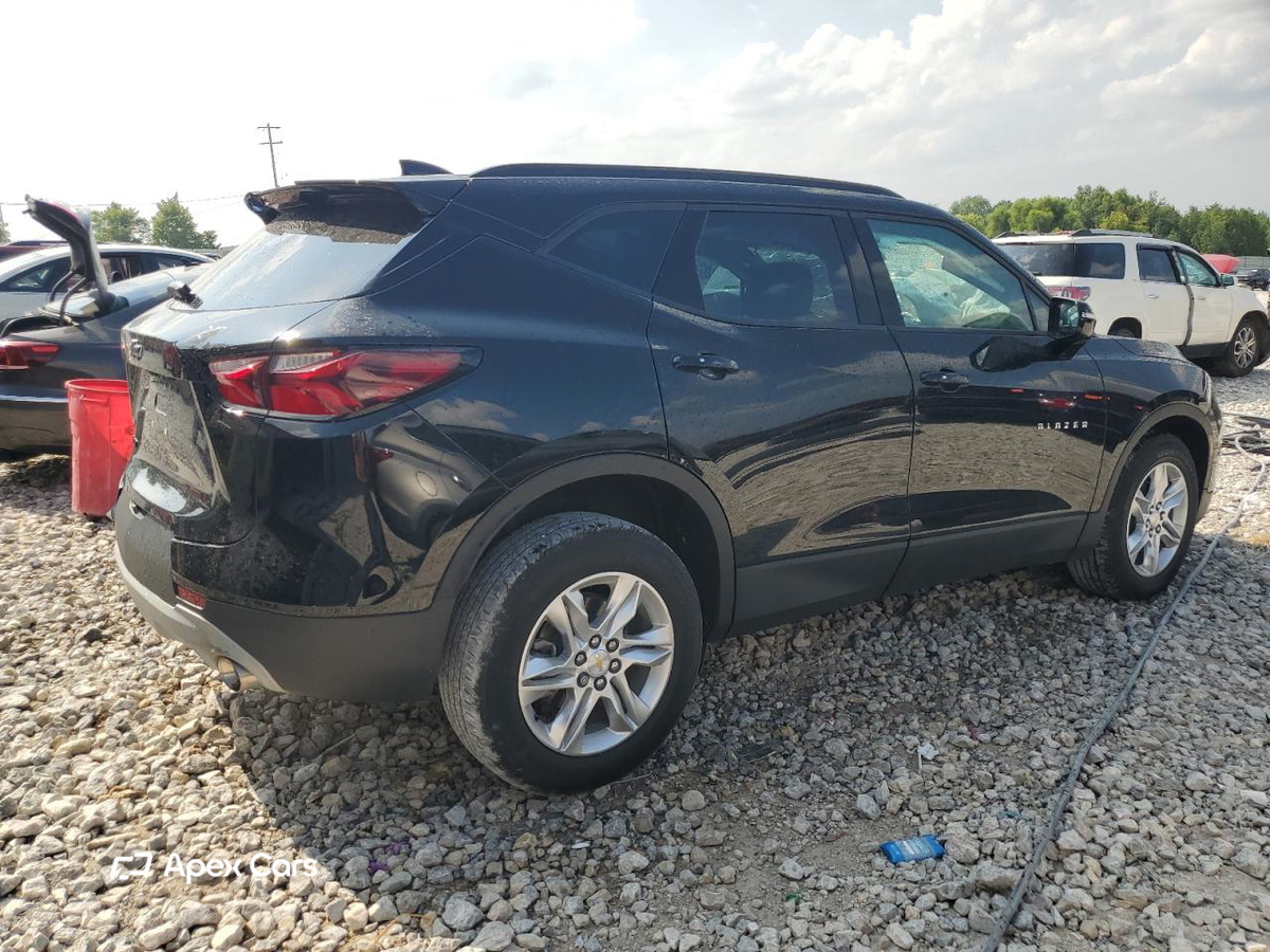 Chevrolet Blazer 2021
