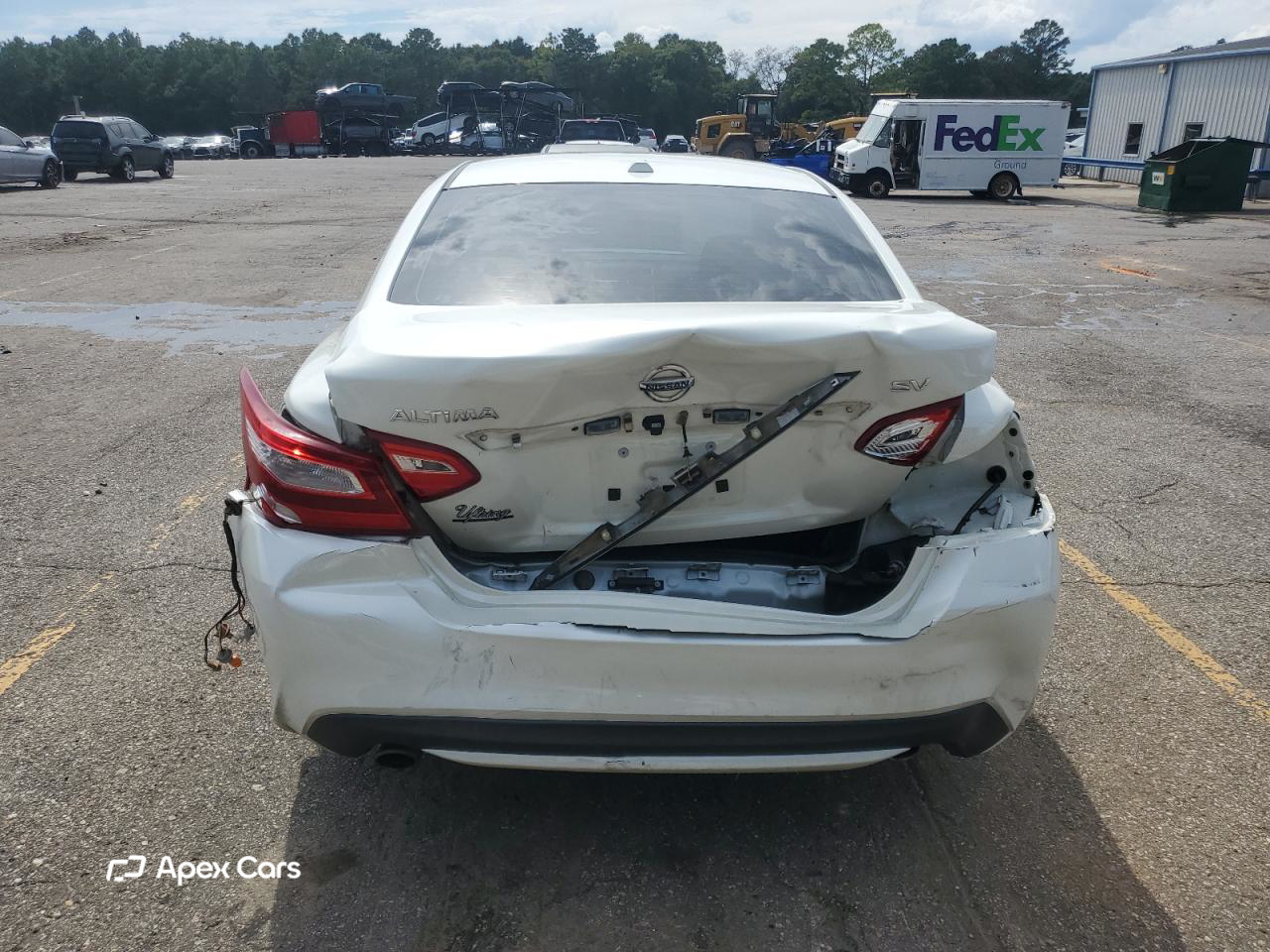 Nissan Altima 2016