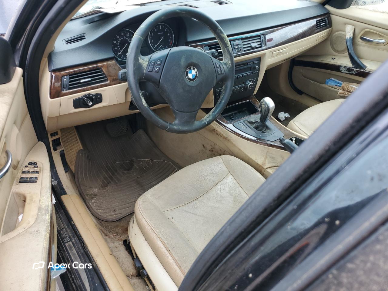 BMW Series 3 2011