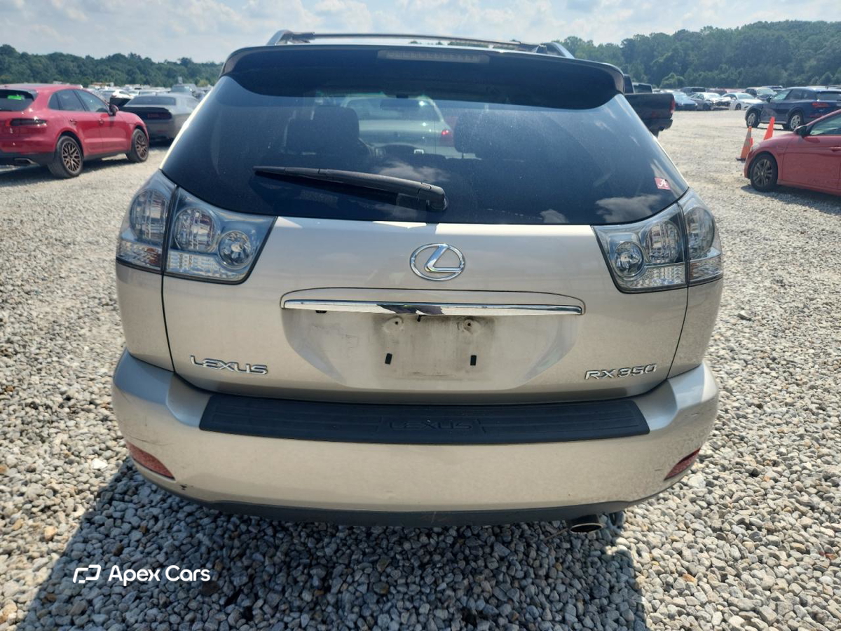 Lexus RX 2008