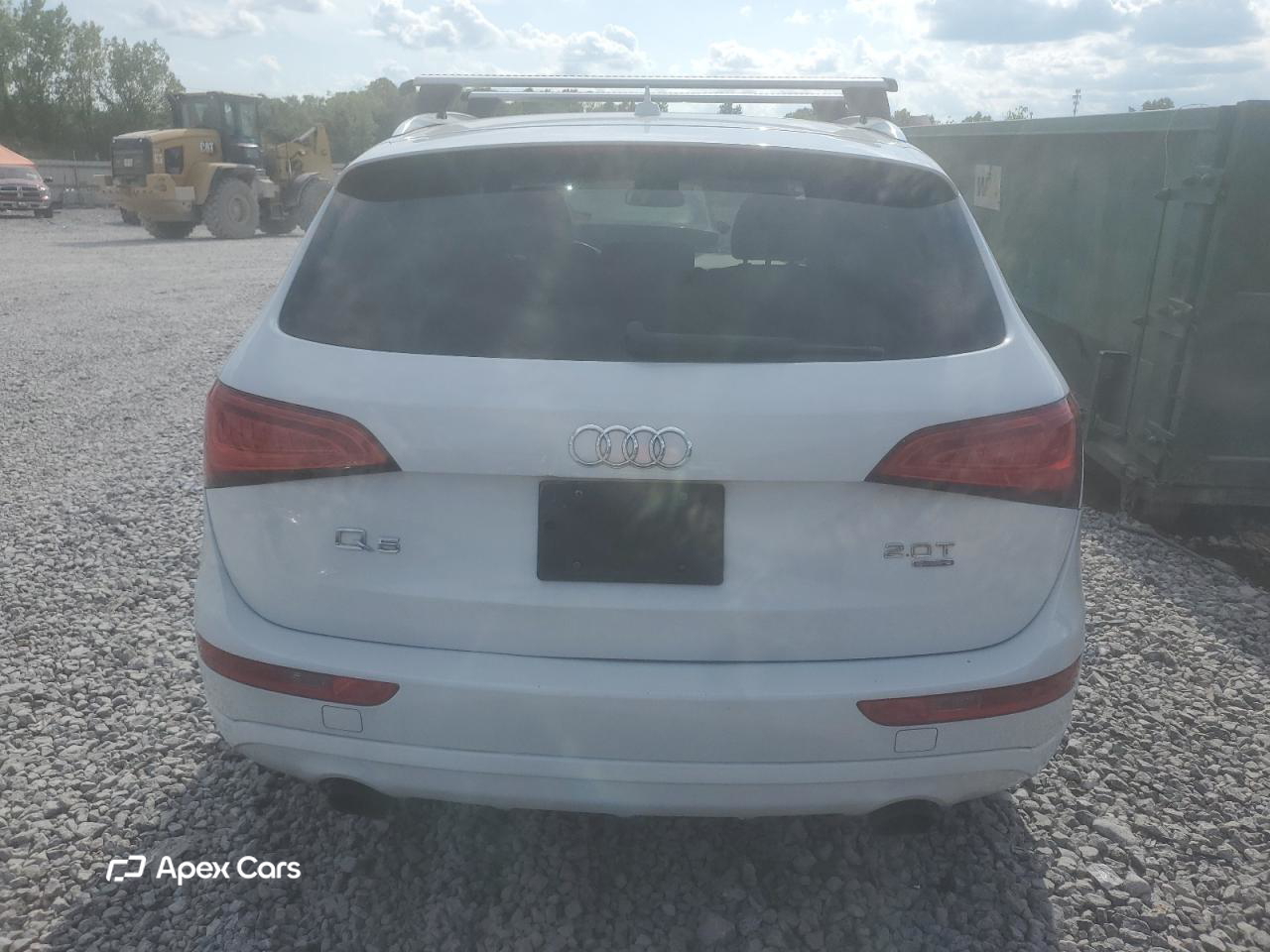 Audi Q5 2014