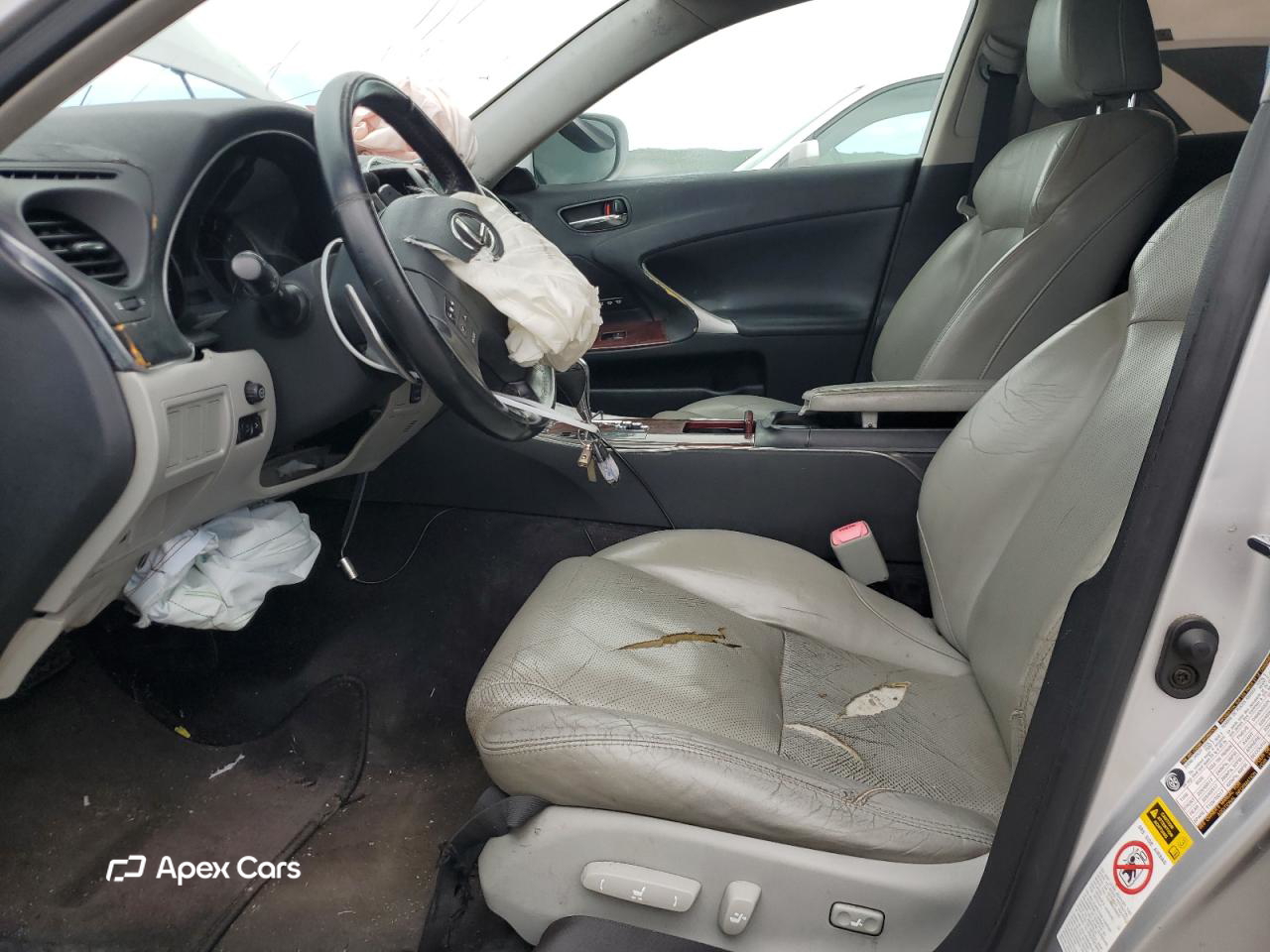 Lexus IS 2006