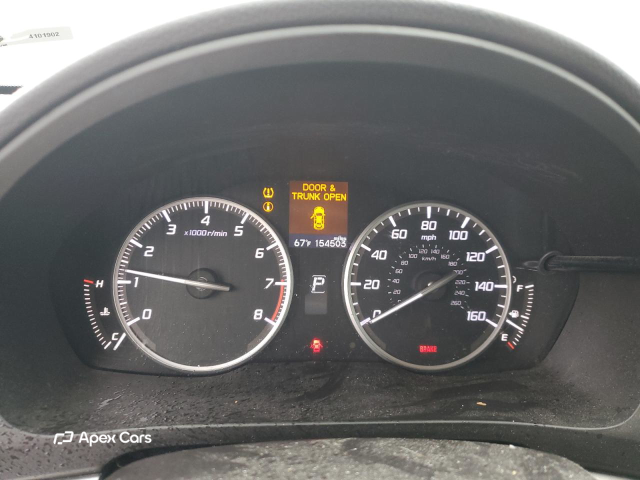 Acura ILX 2016