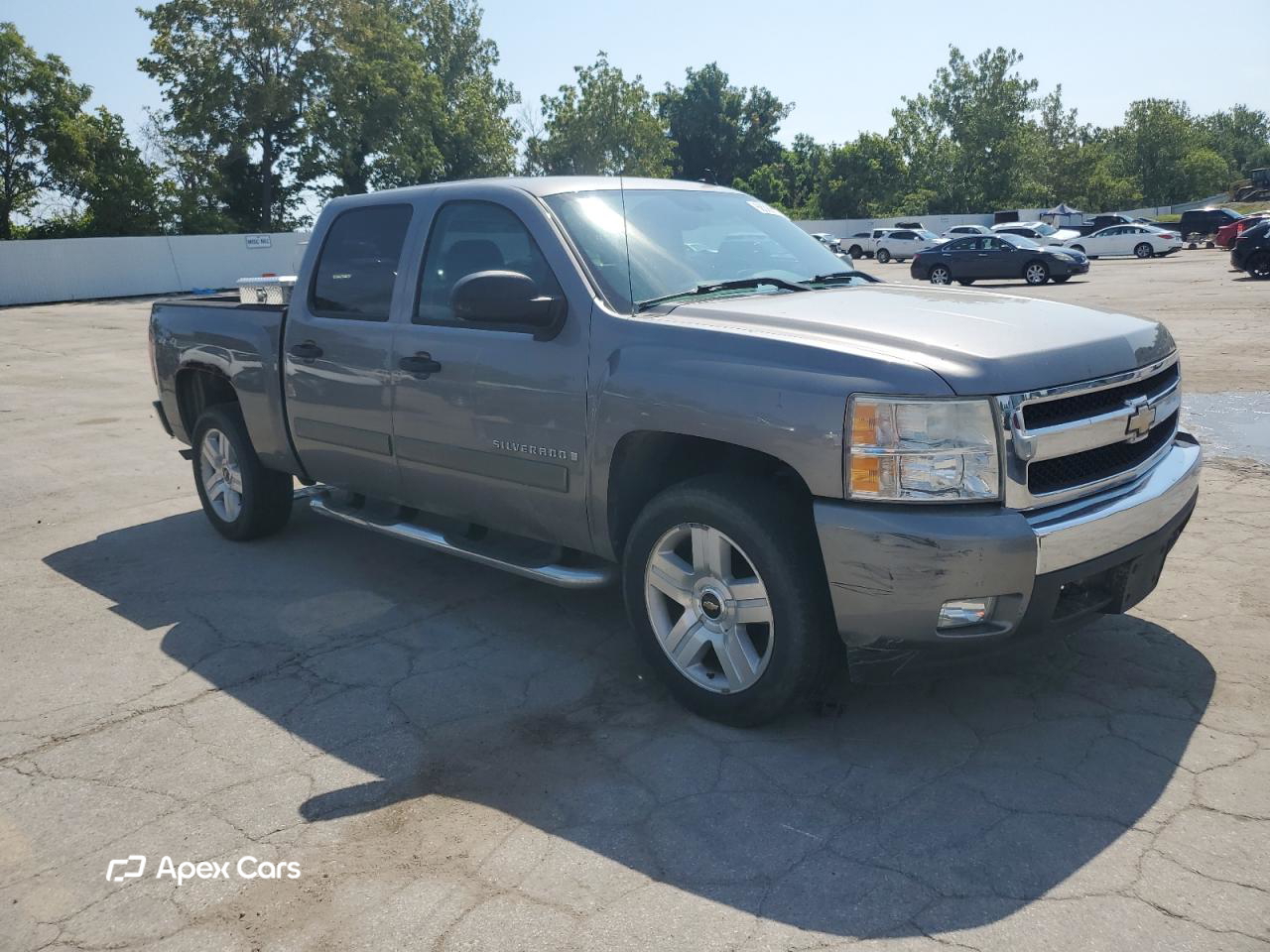 Chevrolet Silverado 2008