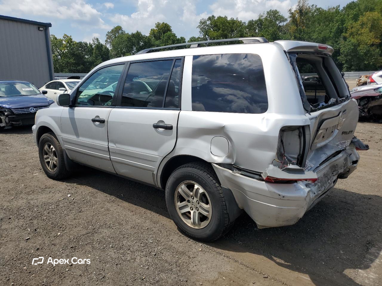 Honda Pilot 2004