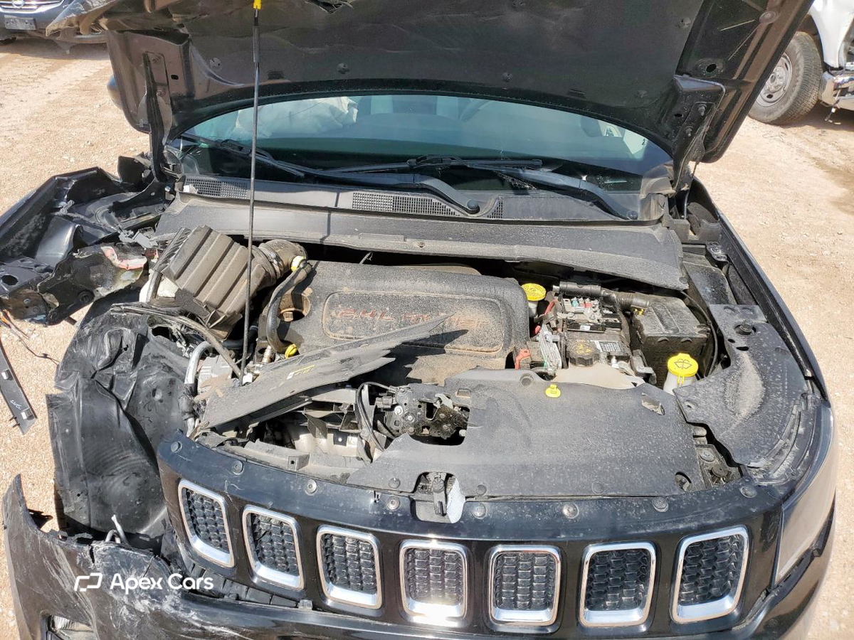 Jeep Compass 2021