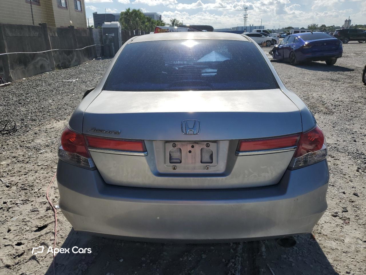 Honda Accord 2011
