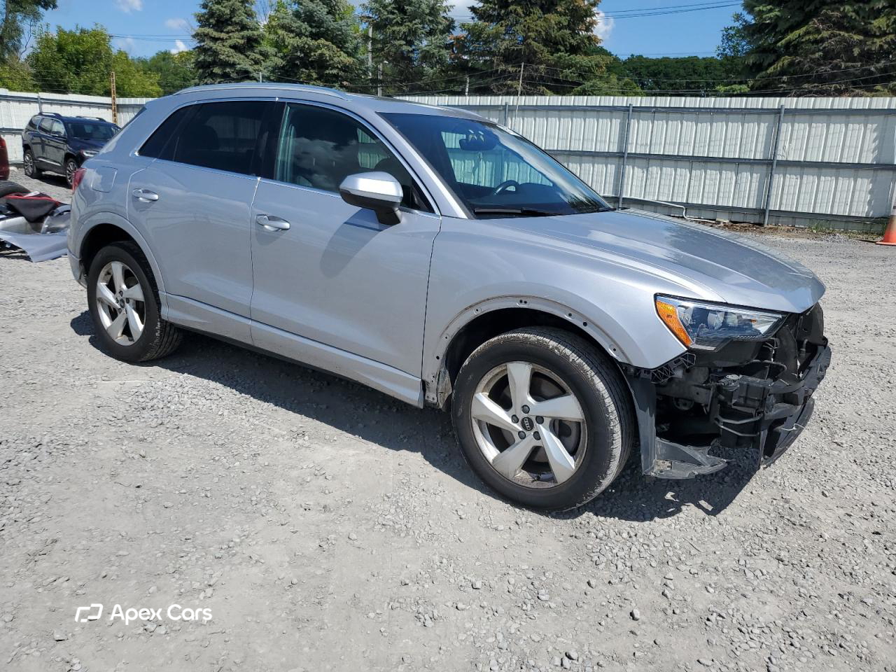 Audi Q3 2021