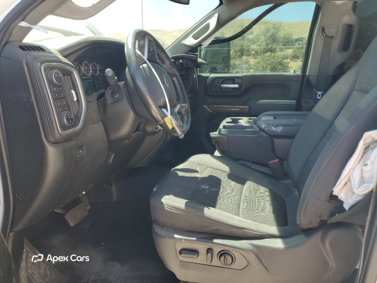 Chevrolet Silverado 2022