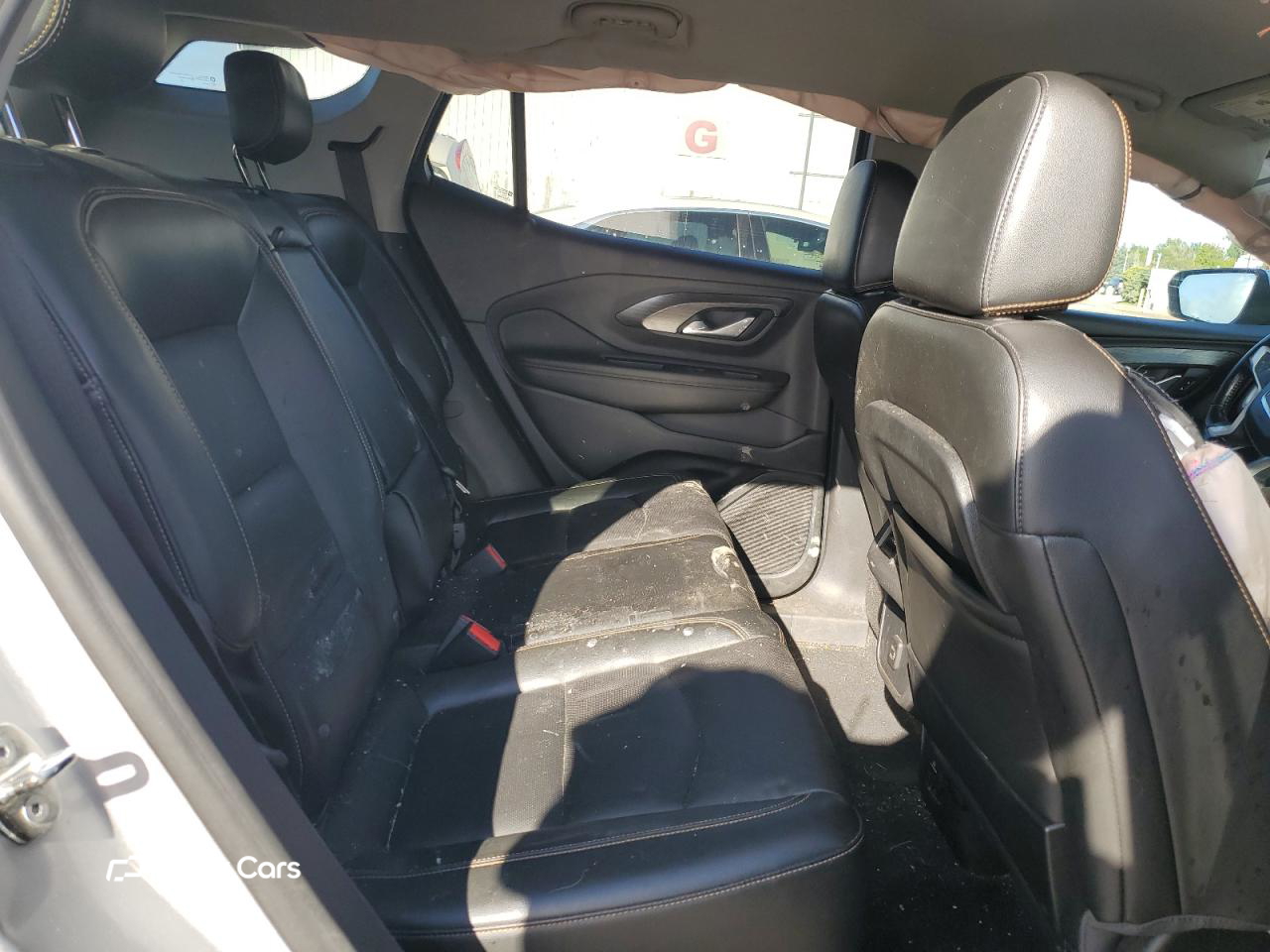 GMC Terrain 2020