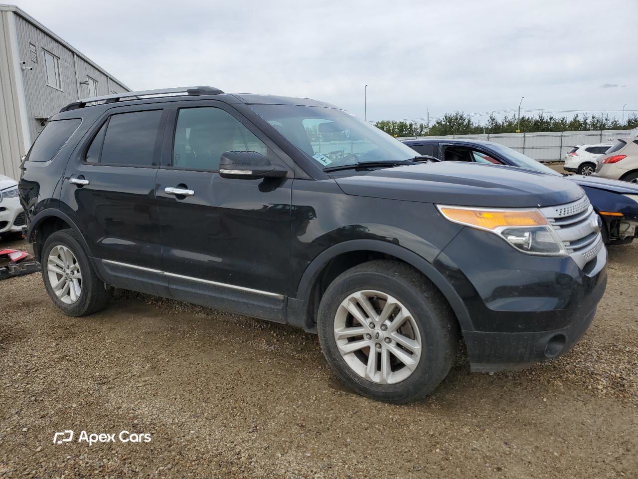 Ford Explorer 2014