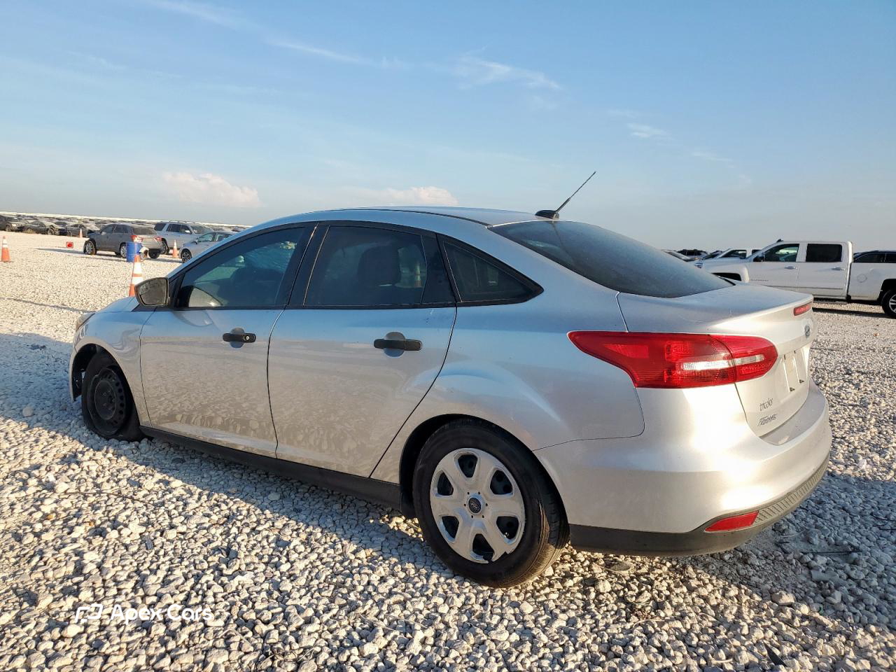 Ford Focus 2018