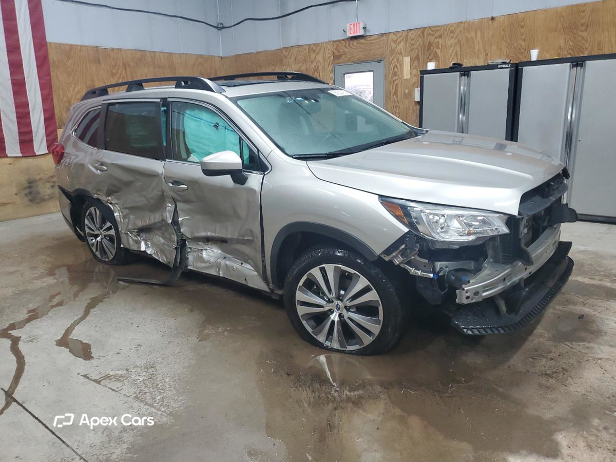 Subaru Ascent 2020