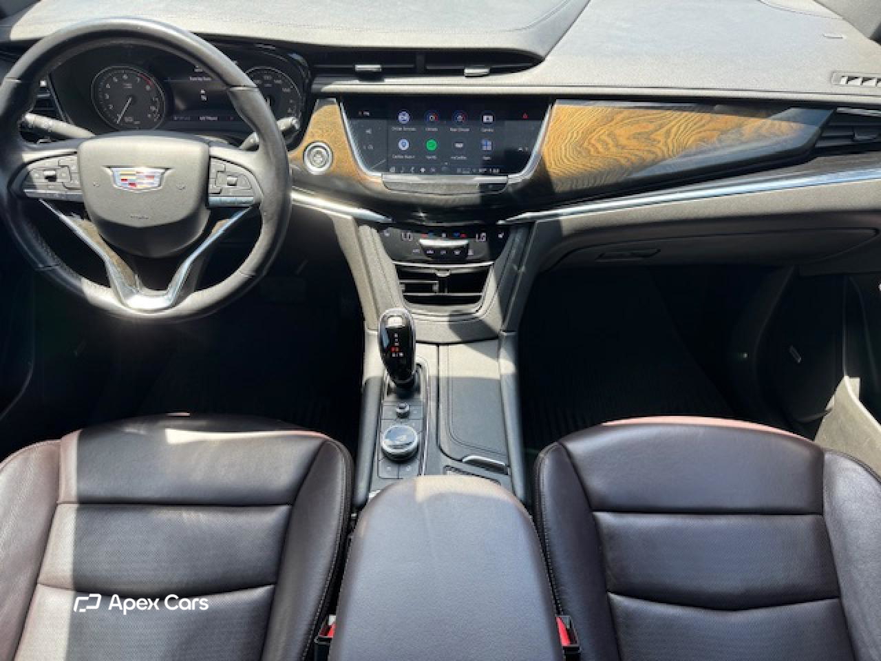 Cadillac XT6 2021