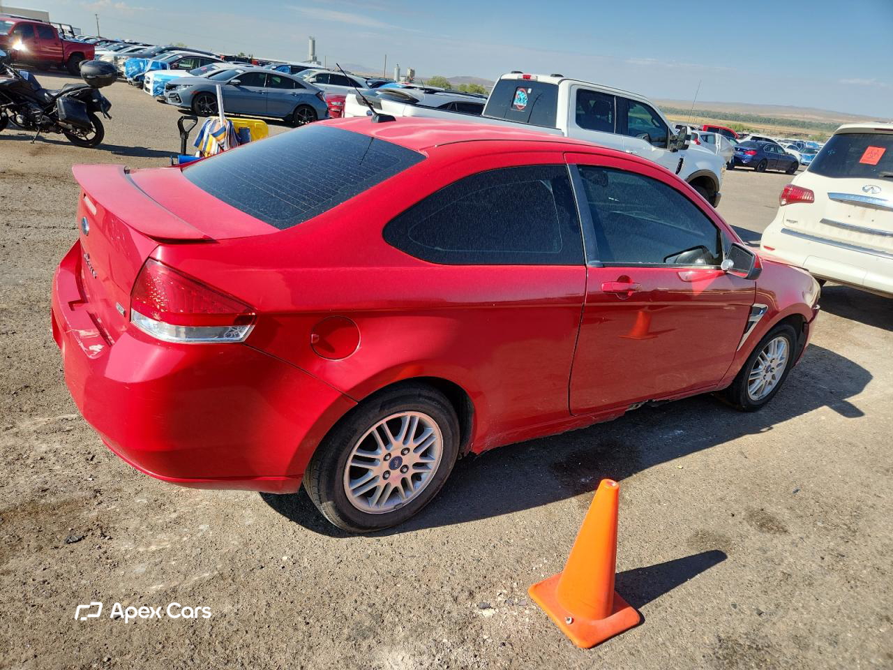 Ford Focus 2008
