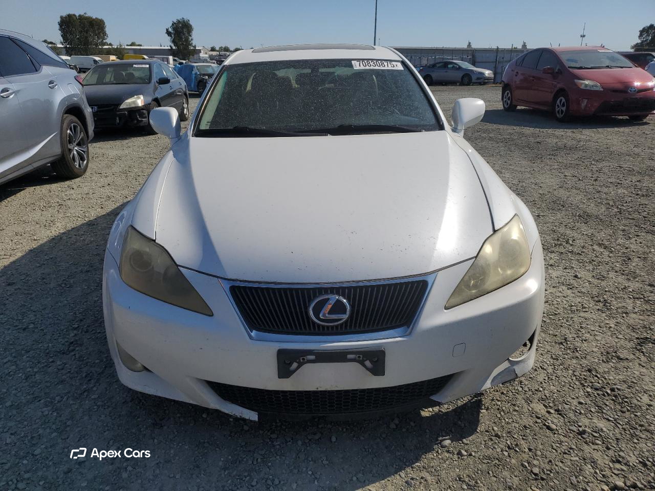 Lexus IS 2008