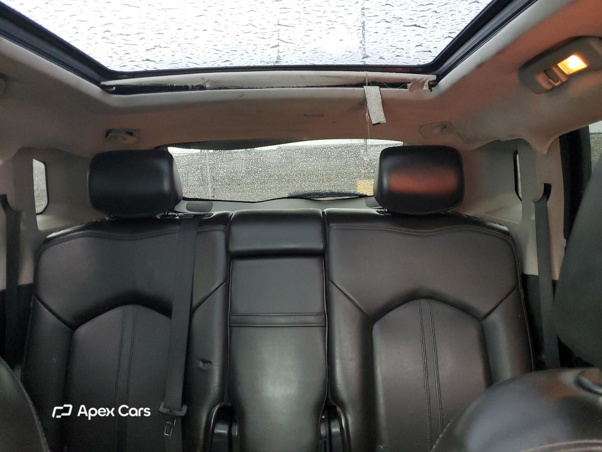 Cadillac SRX 2013