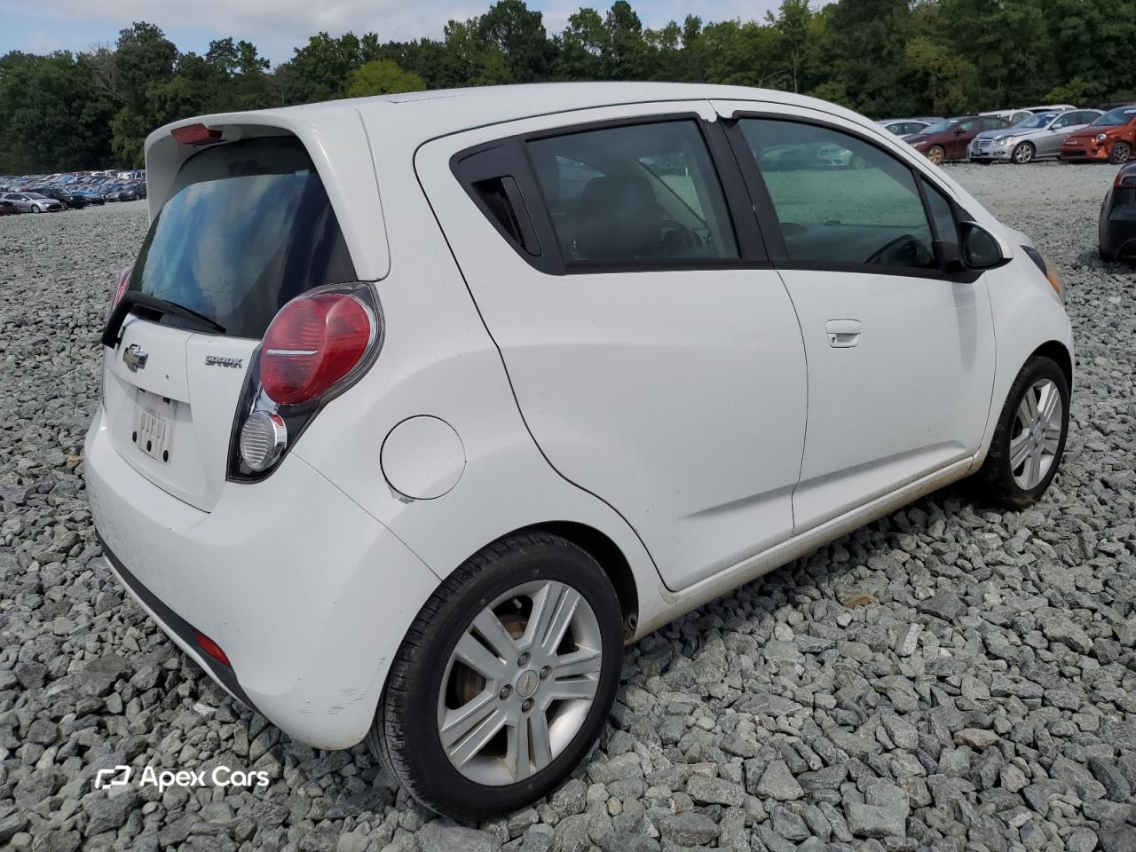 Chevrolet Spark 2014