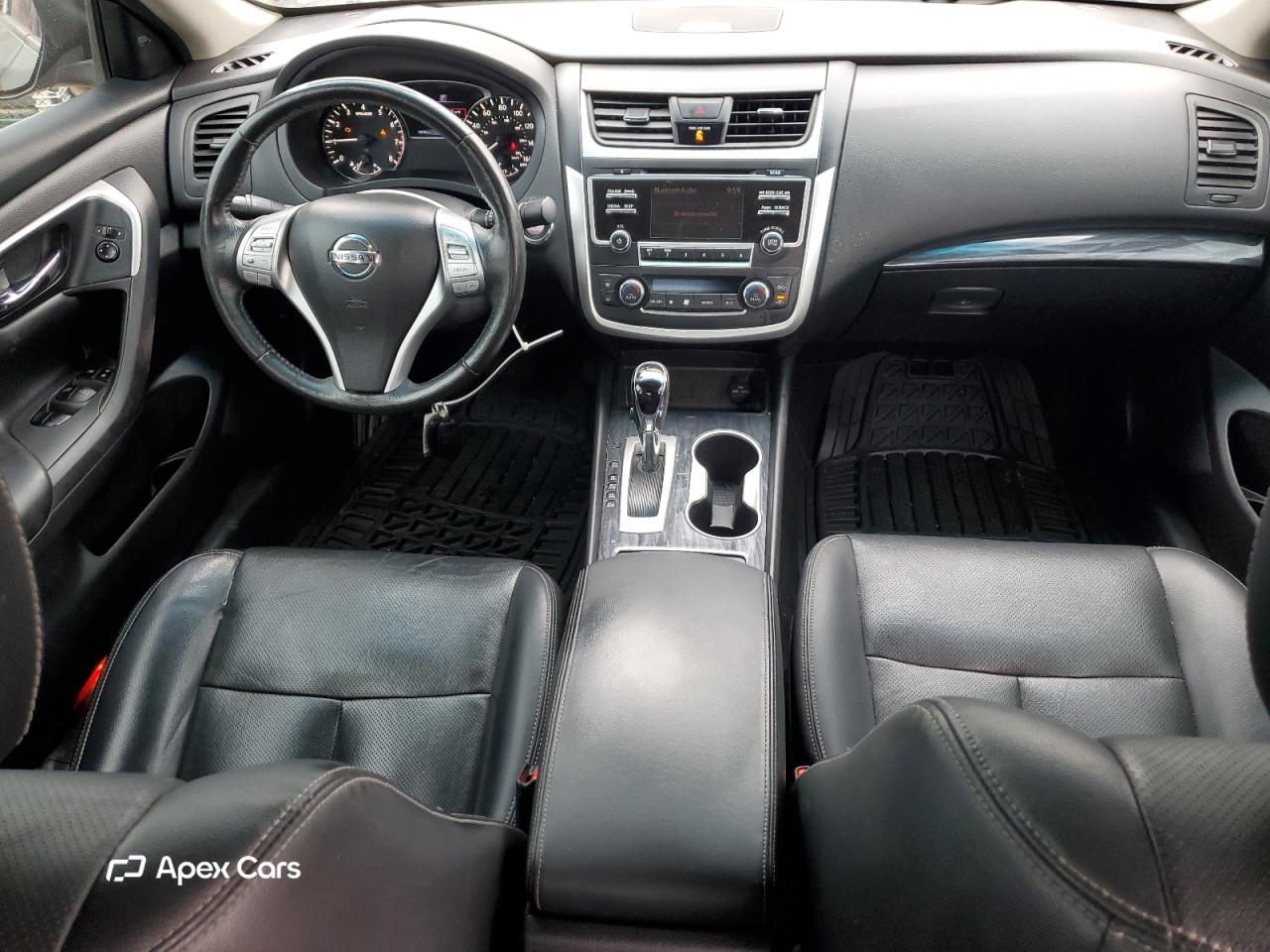 Nissan Altima 2016