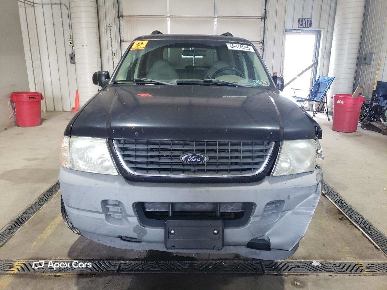 Ford Explorer 2002