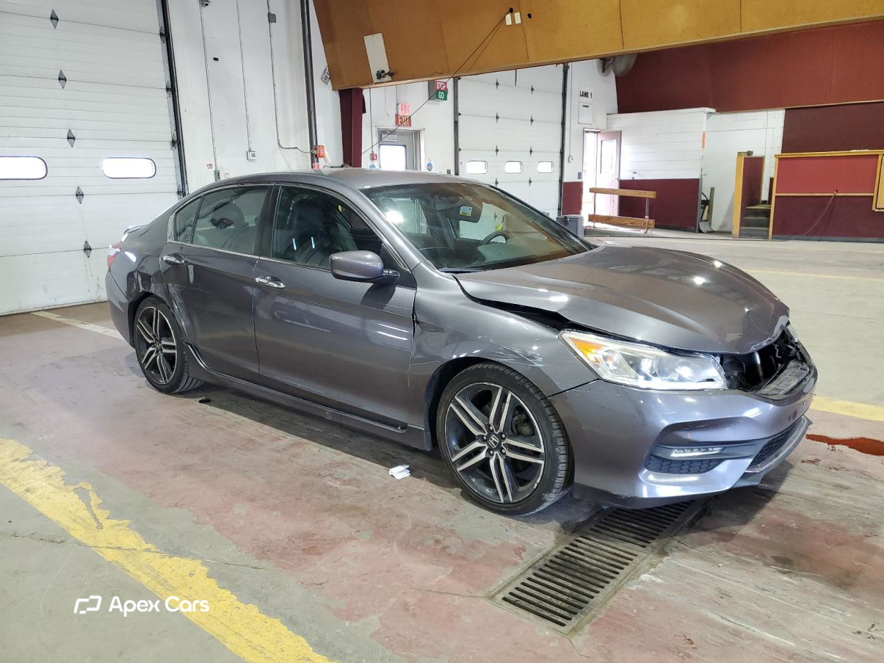 Honda Accord 2016