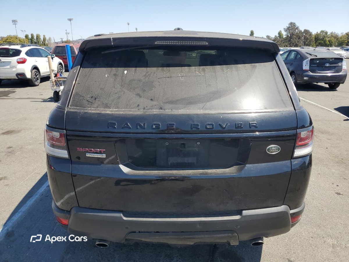 Land Rover Range Rover 2015