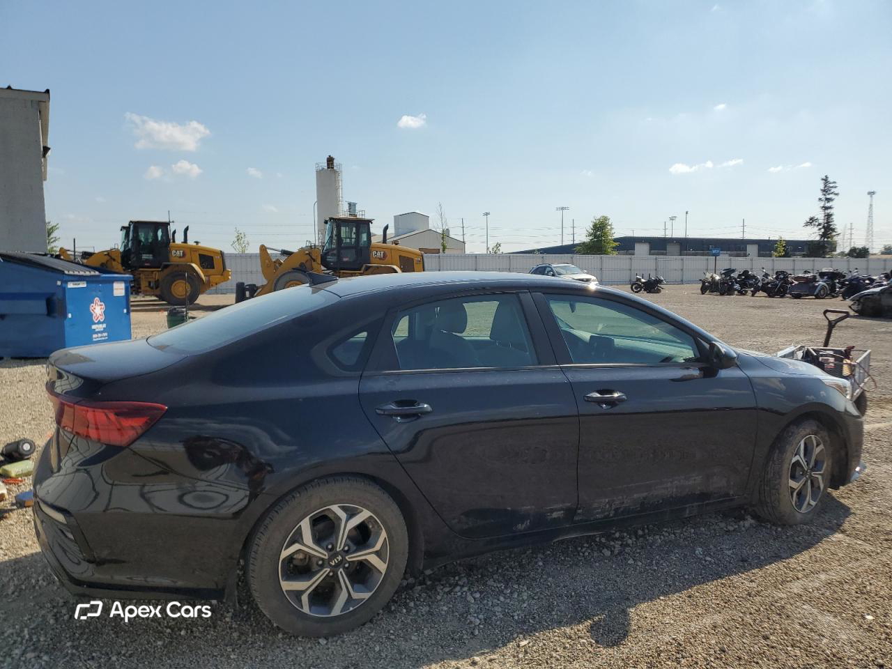 Kia Forte 2021