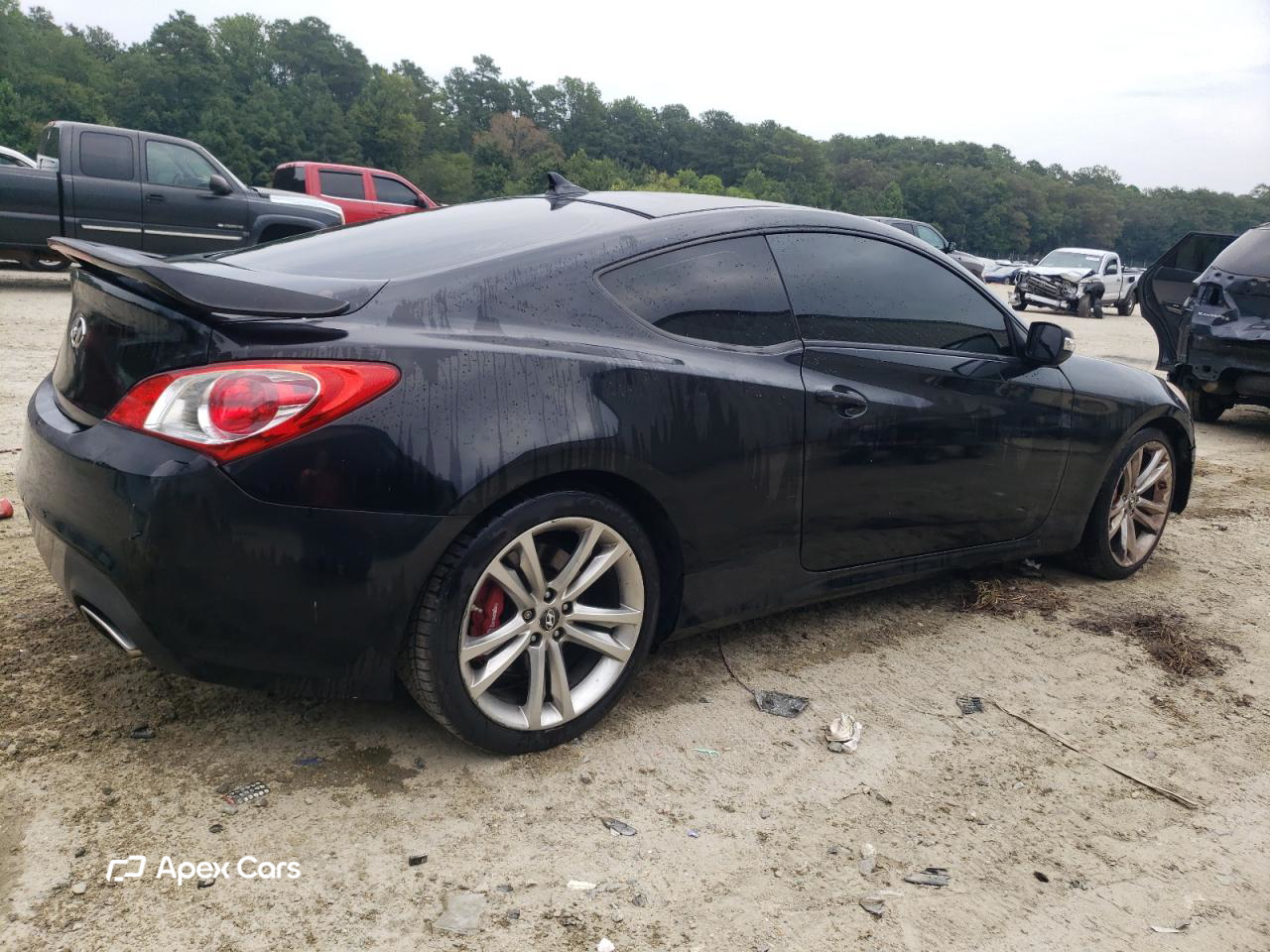 Hyundai Genesis 2011