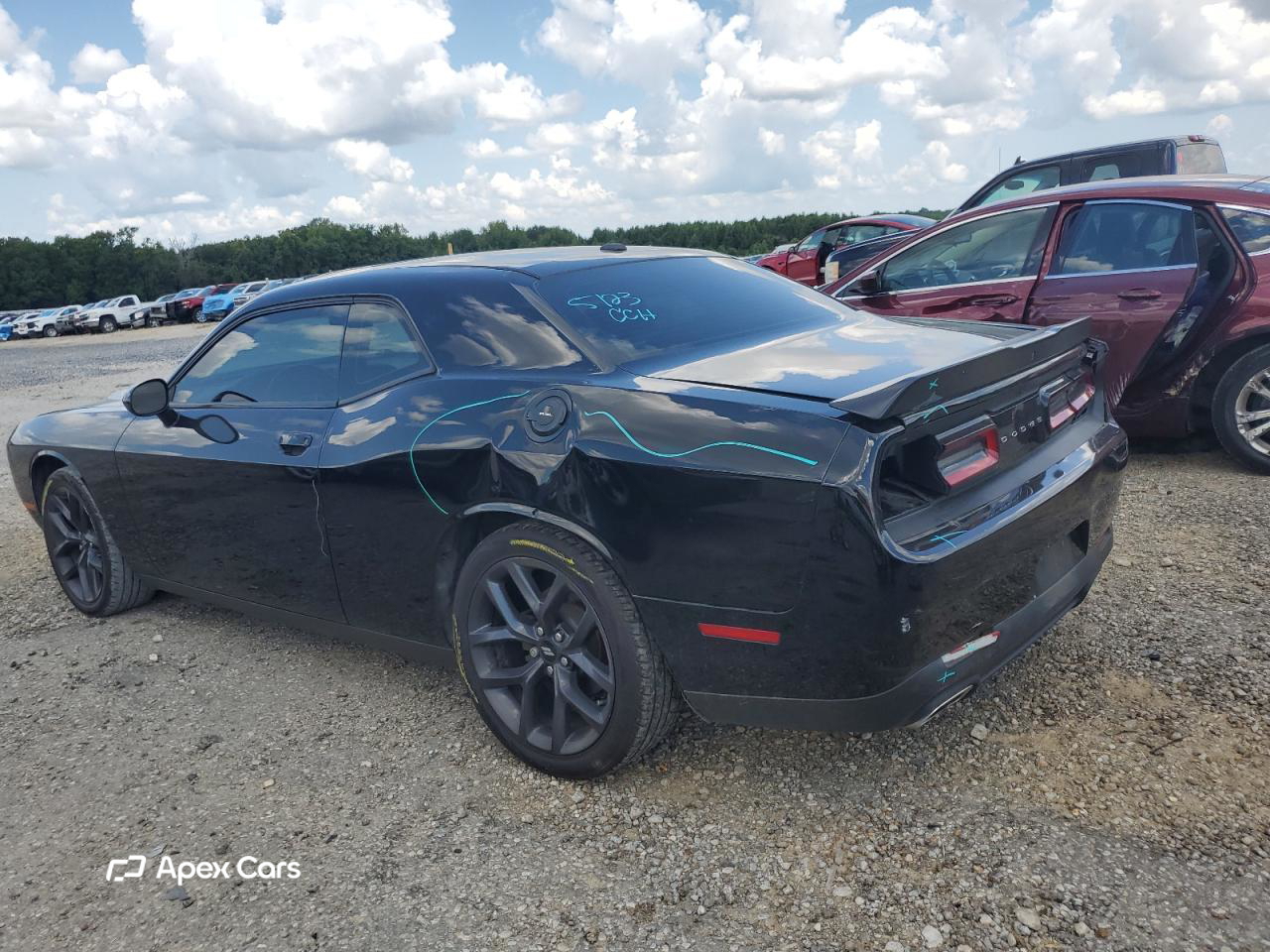 Dodge Challenger 2019