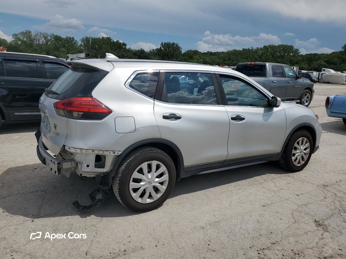 Nissan Rogue 2017