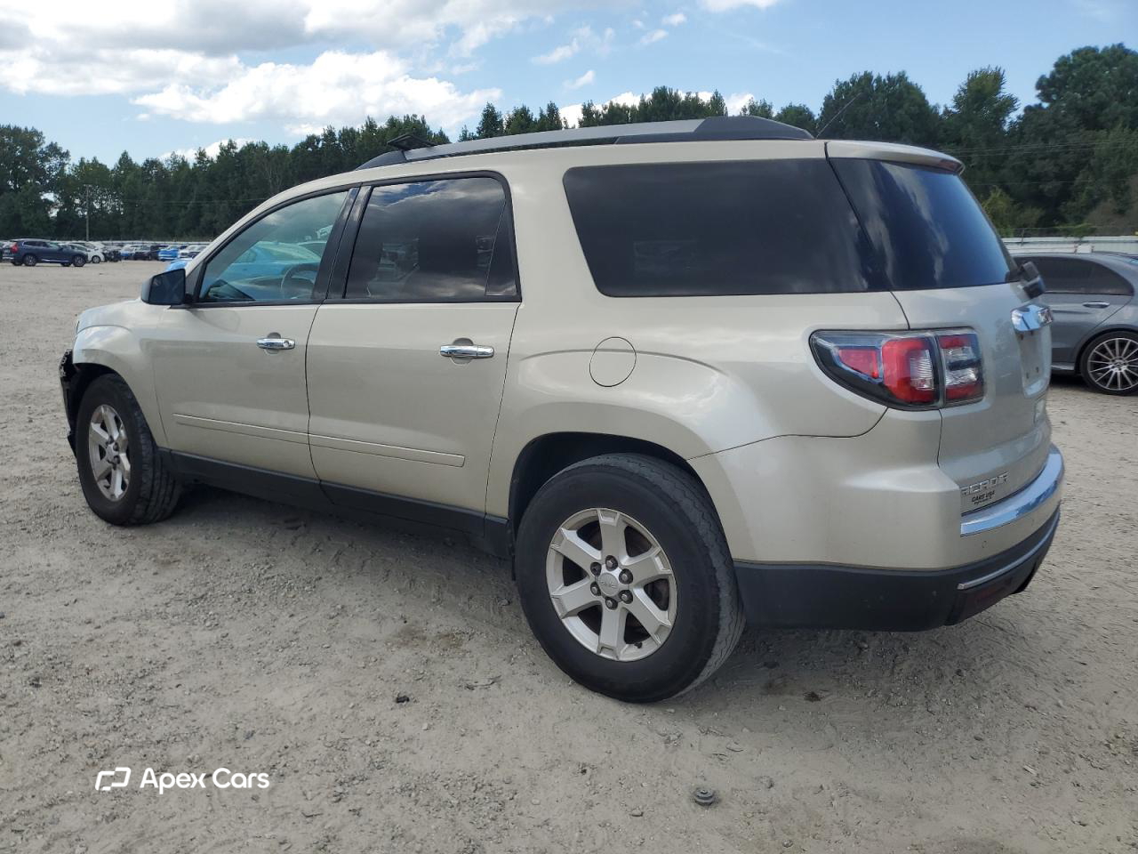 GMC Acadia 2014