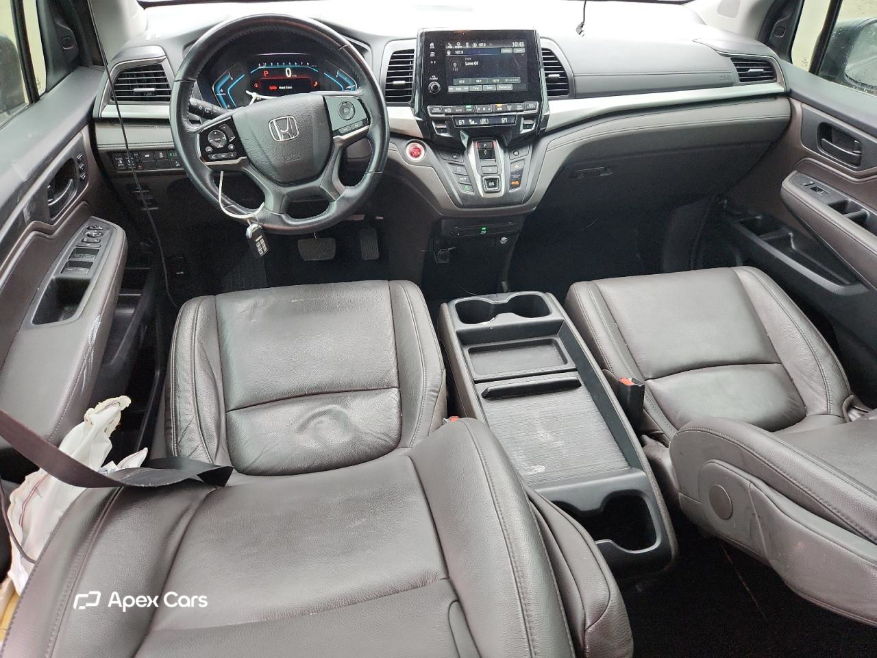 Honda Odyssey 2020