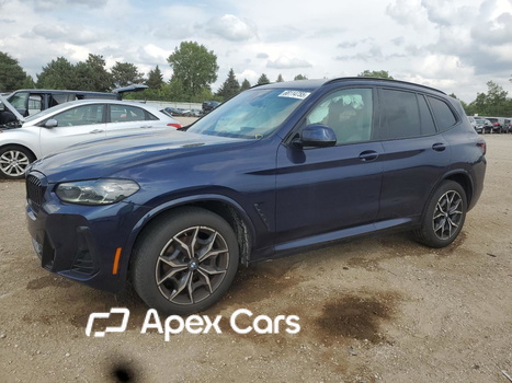 BMW X3 2022 - Image 1 of 13