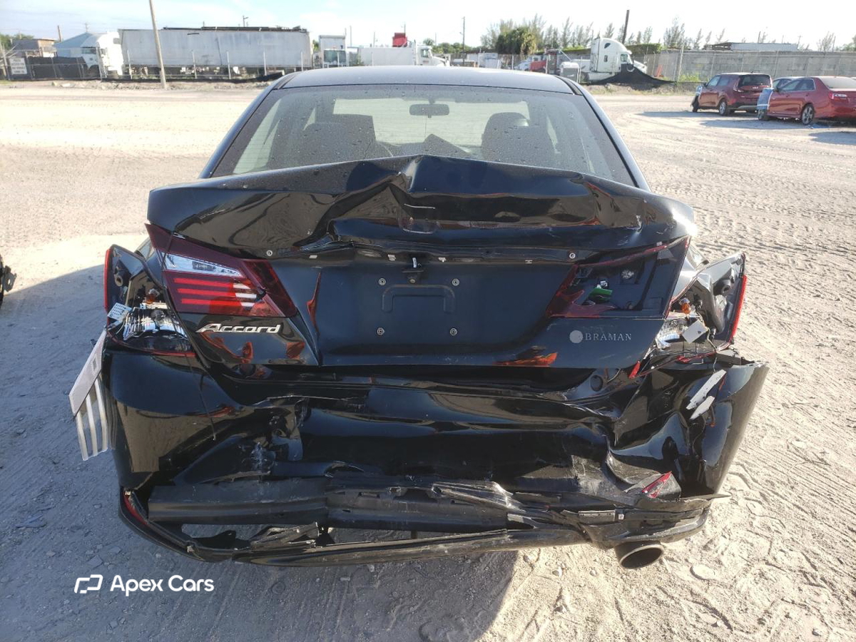 Honda Accord 2017