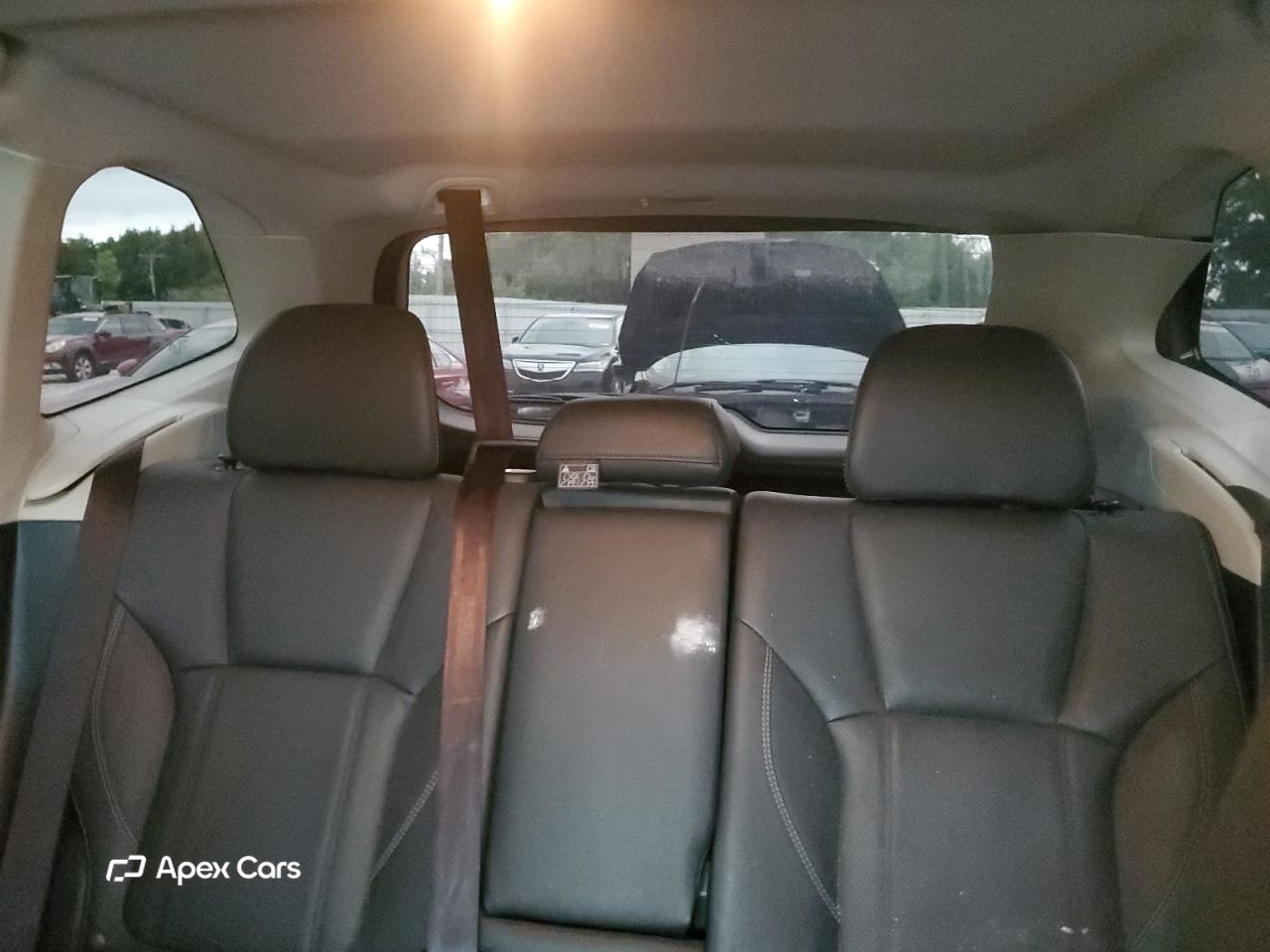 Subaru Forester 2019