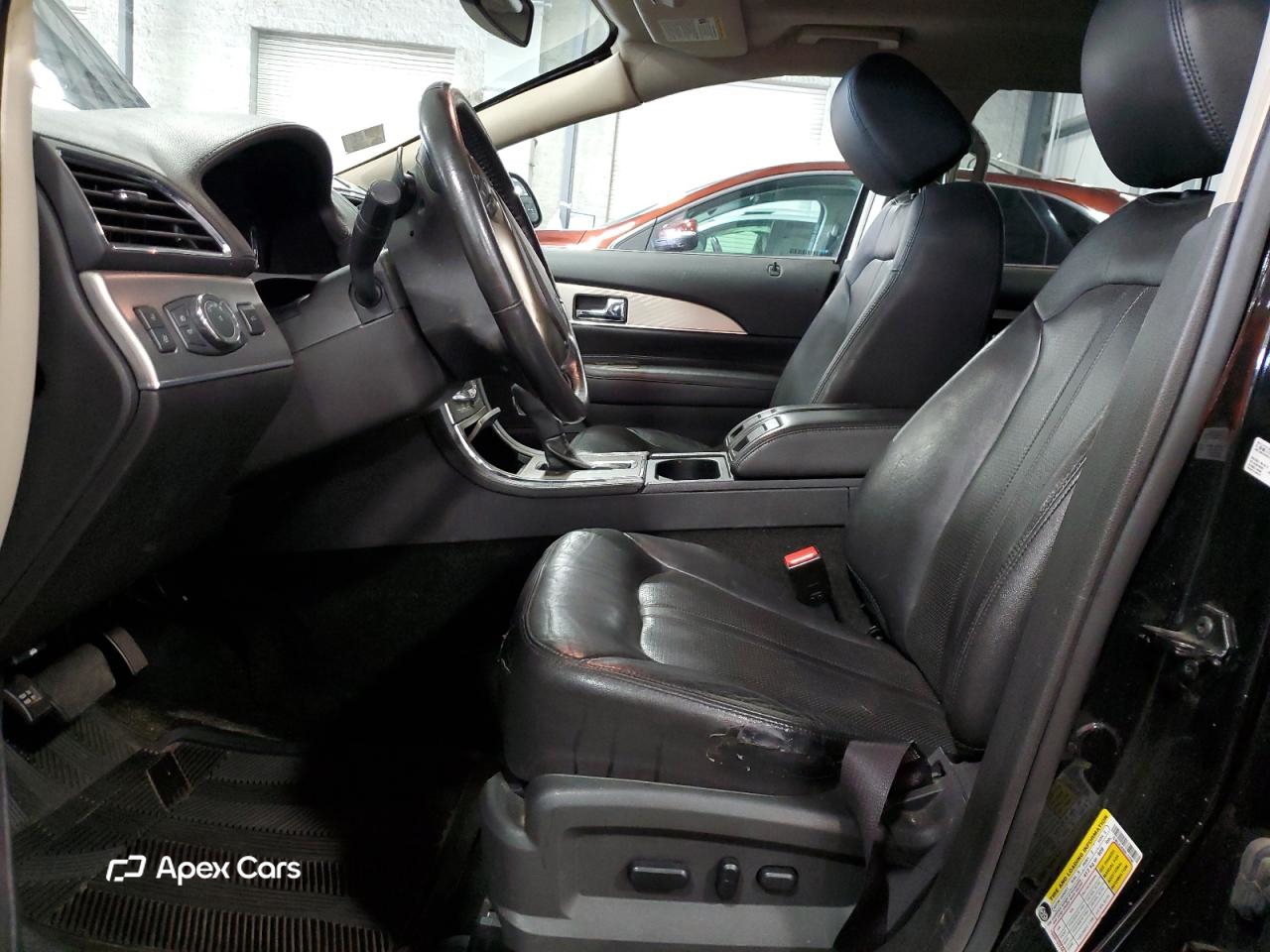 Lincoln MKX 2013