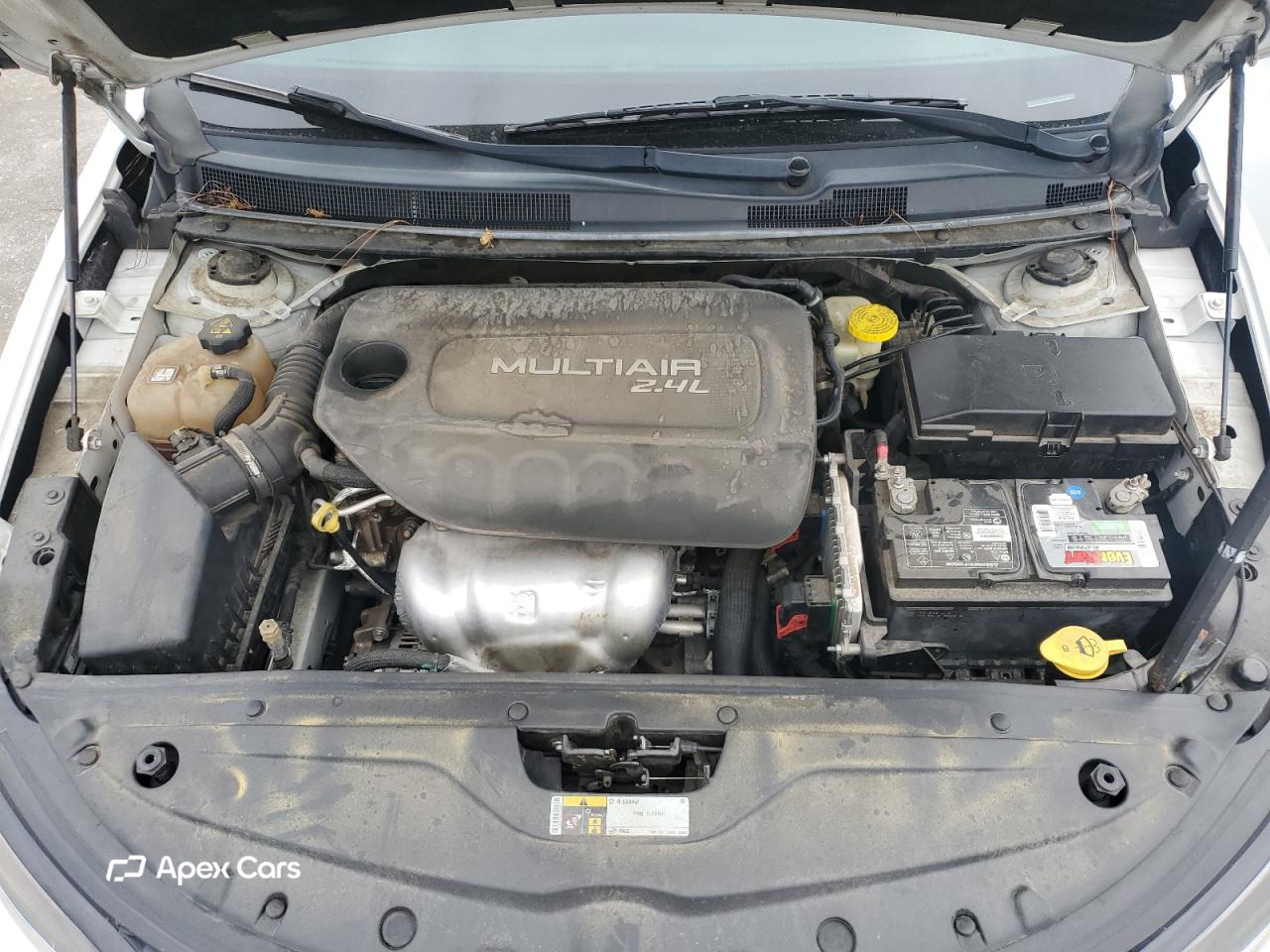 Chrysler 200 2015