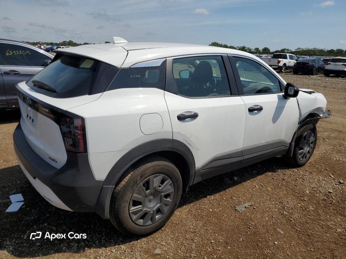 Nissan Kicks 2025